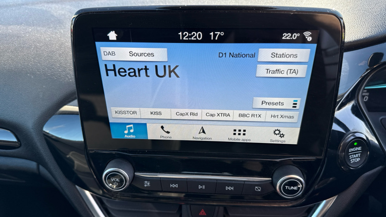 Ford Fiesta 1.0 EcoBoost Titanium 5dr Petrol Hatchback